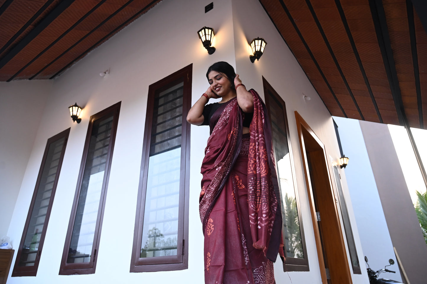 Sindoora_Chungudi Saree