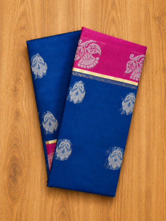 Manohari Cotton Saree