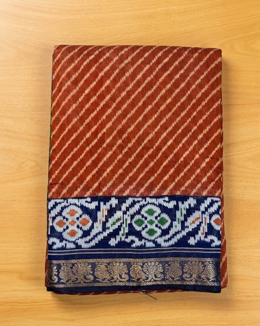 Anjali Mul Mul Saree