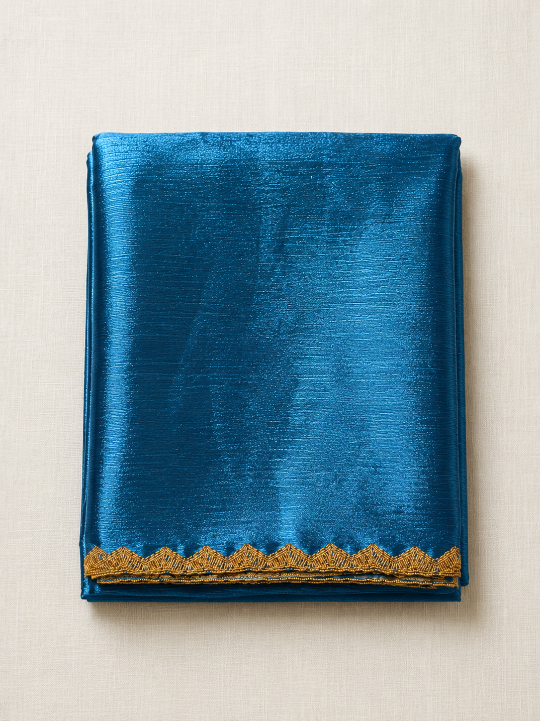 Nakshathra Tissue Silk Fancy Saree