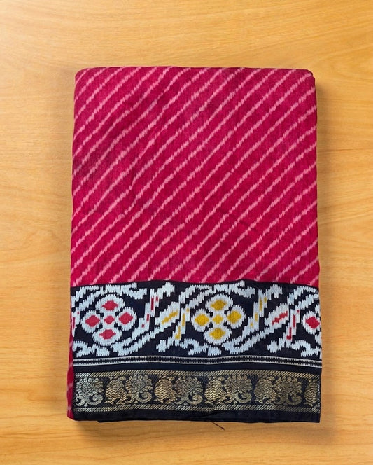 Anjali Mul Mul Saree