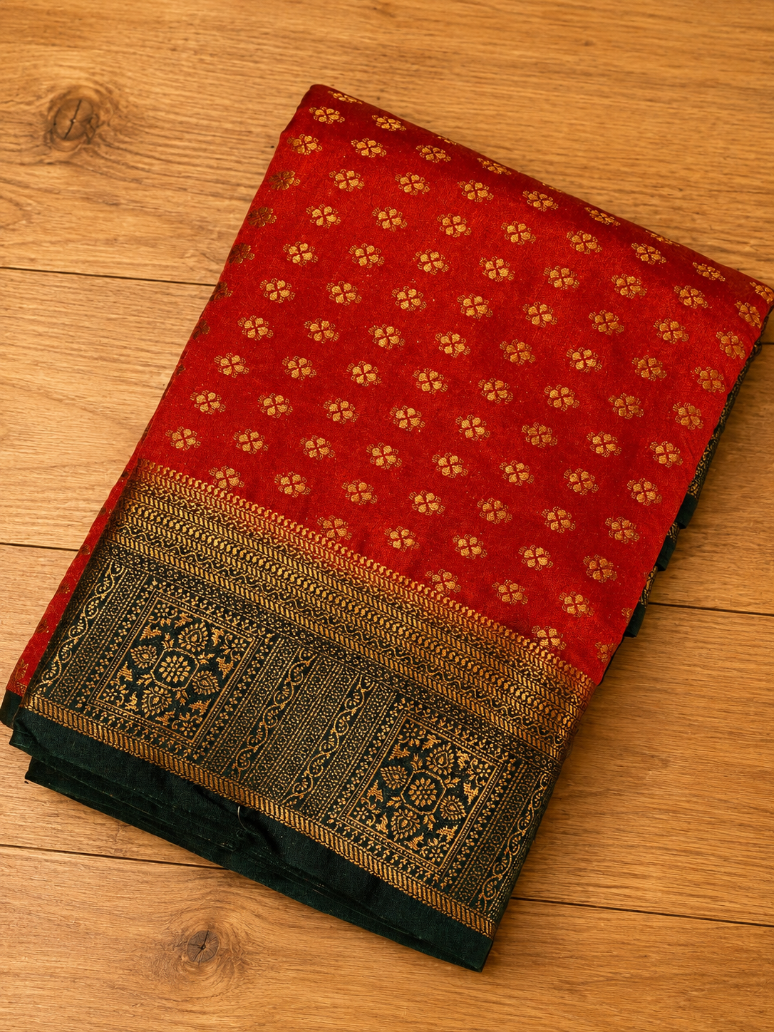 Raagam Banarasi Saree