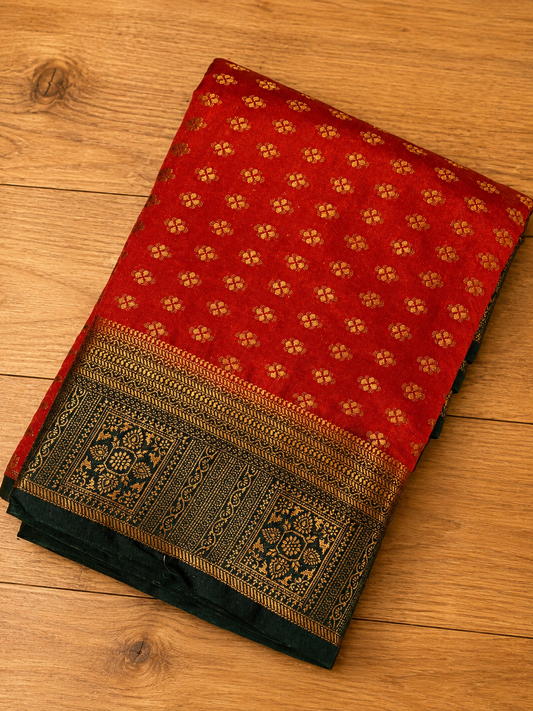Raagam Banarasi Saree