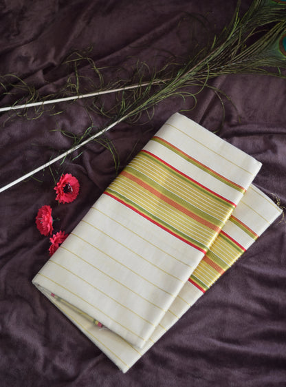 Thumbappo_Kerala tissue set saree_saree from thambai