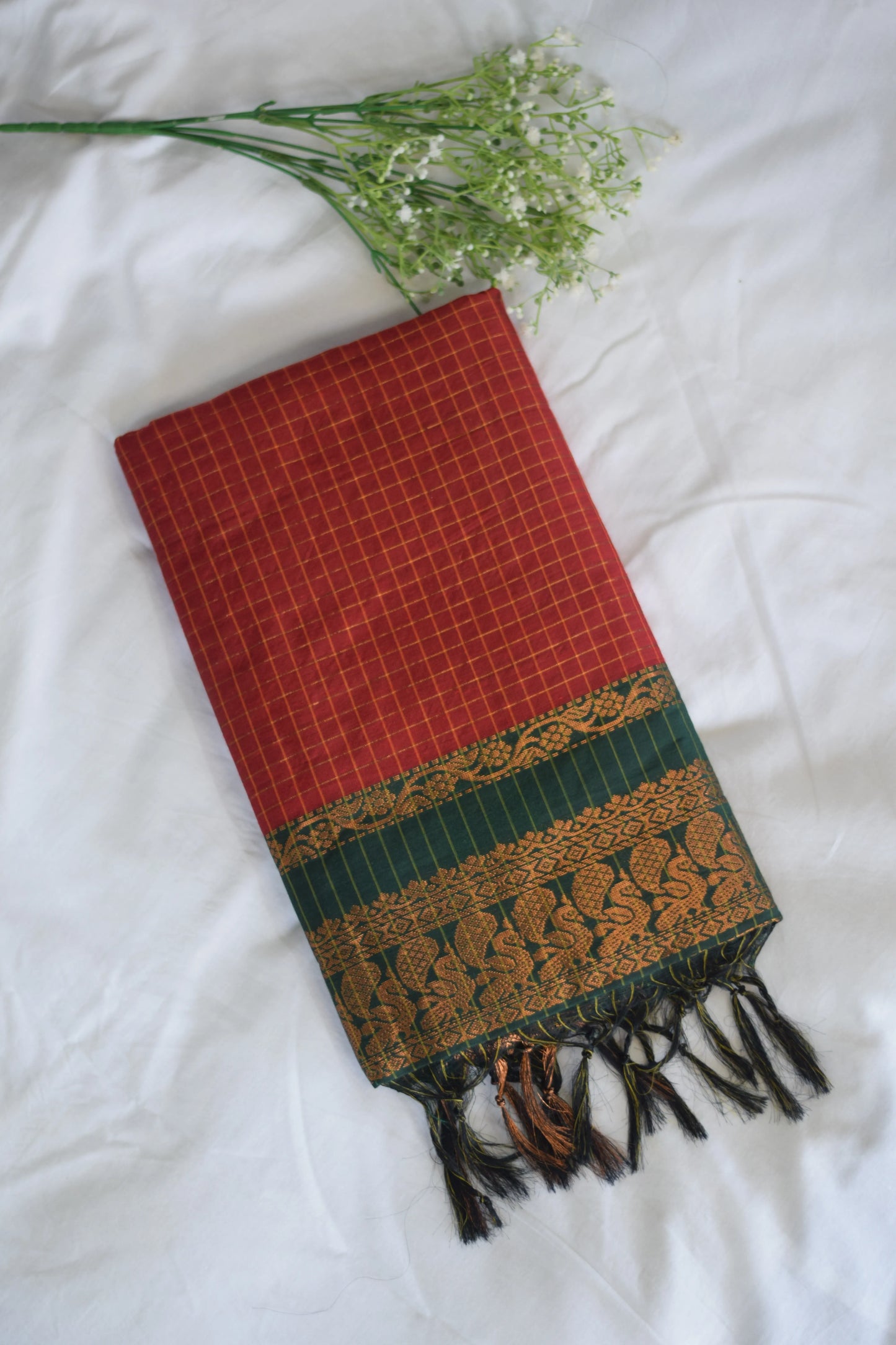 Kalyani Cotton Saree