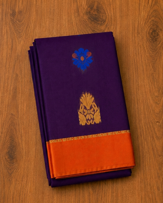 Manohari Cotton Saree