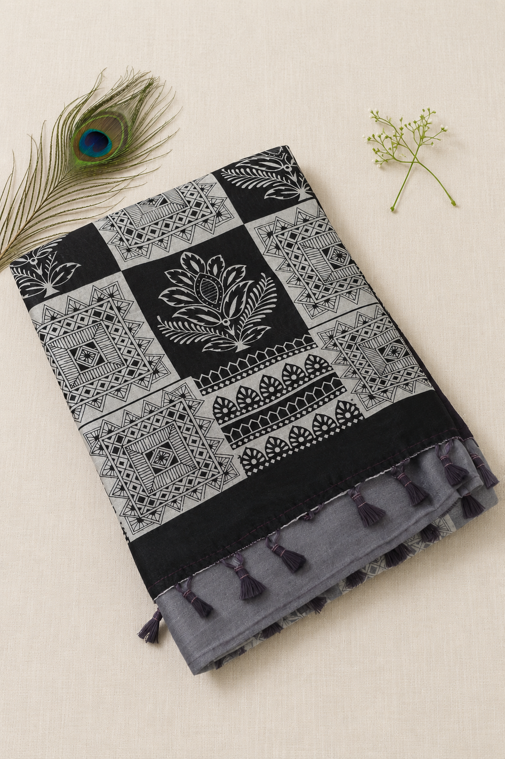 Dola Silk Saree