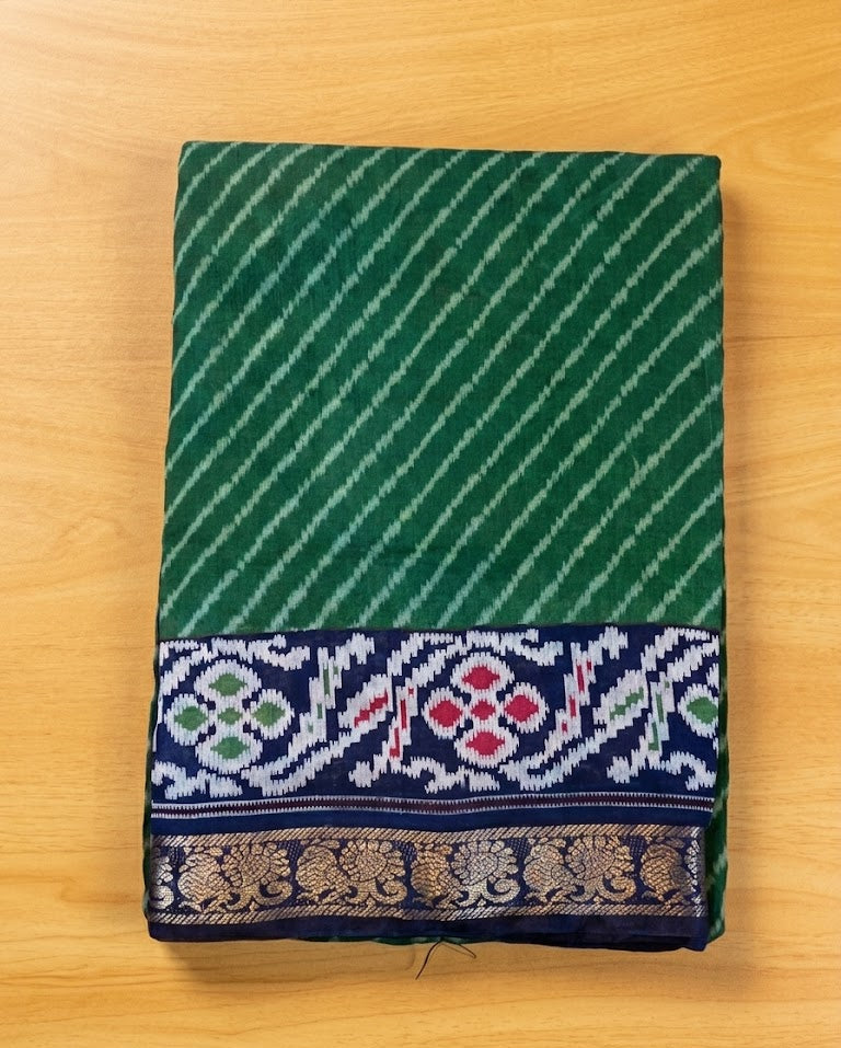Anjali Mul Mul Saree