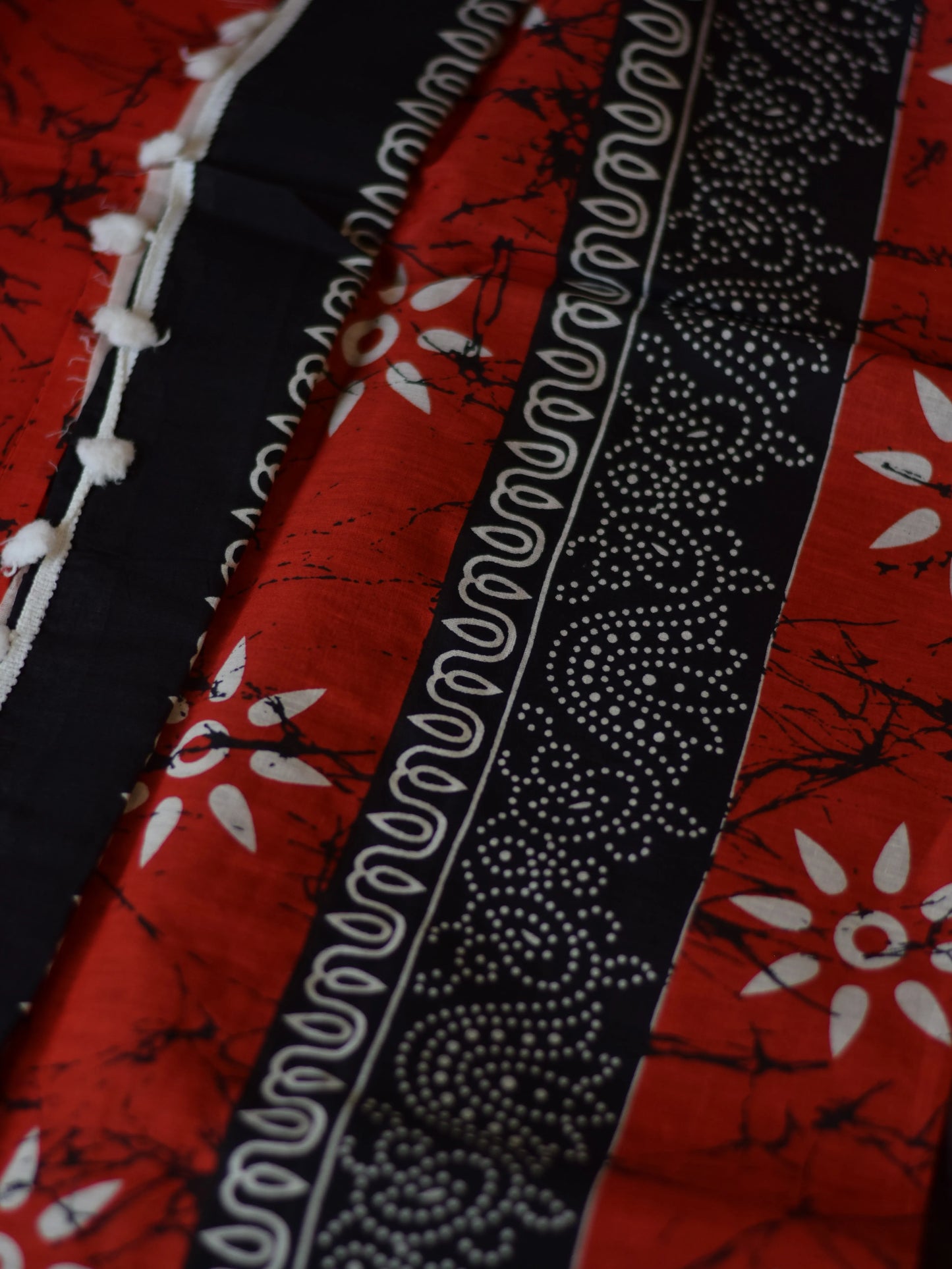 Jwala_ mul cotton saree