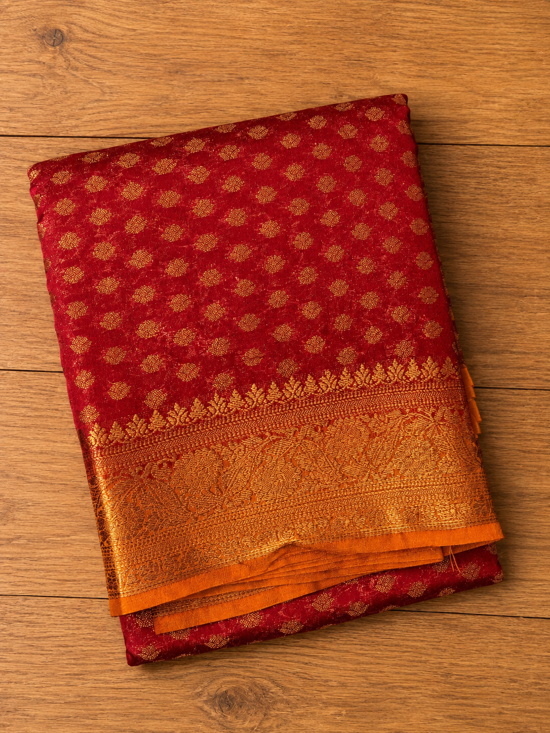 Raagam Banarasi Saree