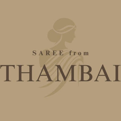 SAREE from THAMBAI