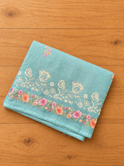 Madhuri Kota Cotton Saree