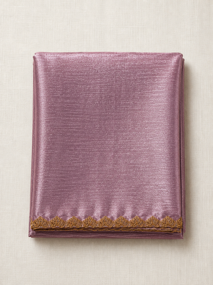Nakshathra Tissue Silk Fancy Saree
