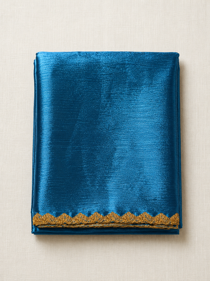 Nakshathra Tissue Silk Fancy Saree